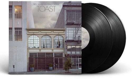 Neil Young & Crazy Horse: Toast ( RECORD )