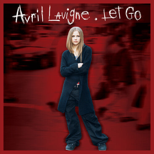 Avril Lavigne: Let Go (20th Anniversary Edition) ( RECORD )