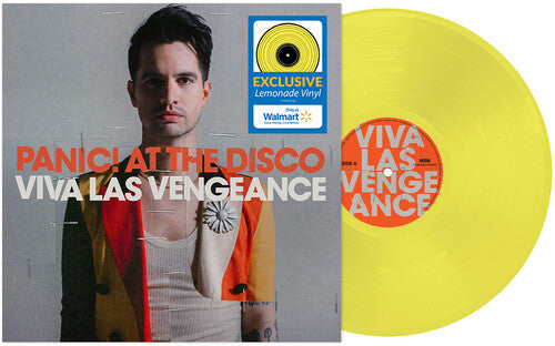 Panic at the Disco: Viva Las Vengeance (Walmart Exclusive) ( RECORD )