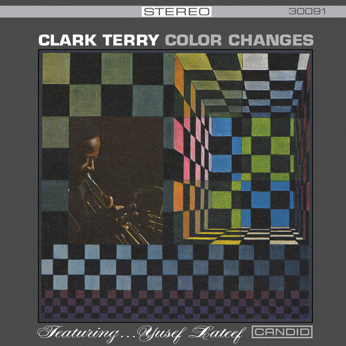 Clark Terry: Color Changes ( RECORD )