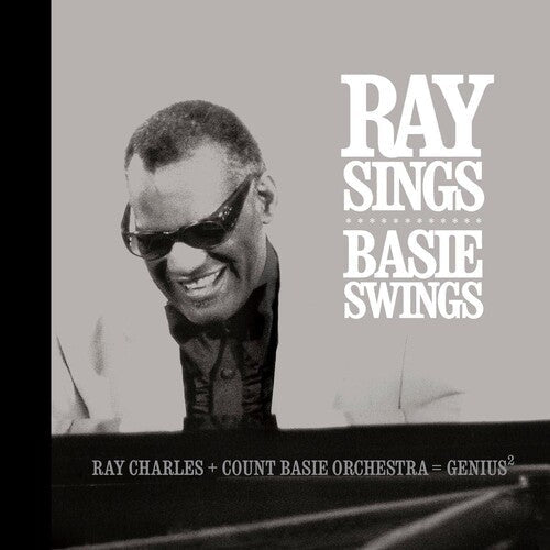 Ray Charles: Ray Sings Basie Swings ( RECORD )