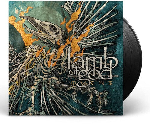 Lamb of God: Omens ( RECORD )