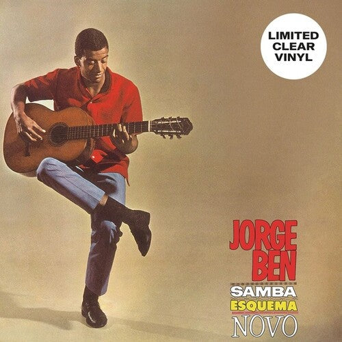 Jorge Ben: Samba Esquema Novo ( RECORD )