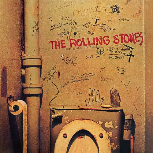 The Rolling Stones: Beggars Banquet ( RECORD )