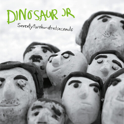 Dinosaur Jr: Seventytwohundredseconds: Live On Mtv 1993 ( RECORD )