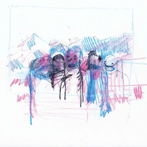 Modern Baseball: The Perfect Cast - Transparent Blue