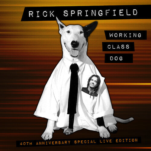 Rick Springfield: Working Class Dog (40th Anniversary Special Live Edition) ( RECORD )