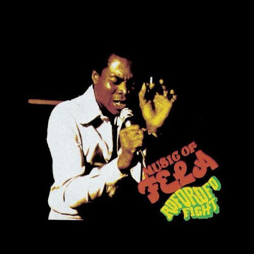Fela Kuti: Roforofo Fight ( RECORD )