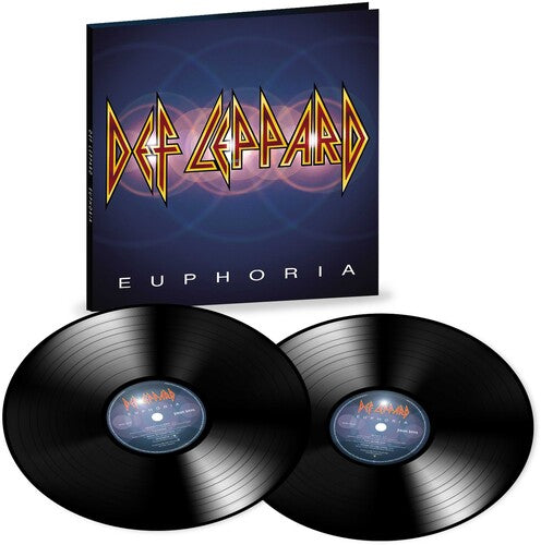 Def Leppard: Euphoria ( RECORD )