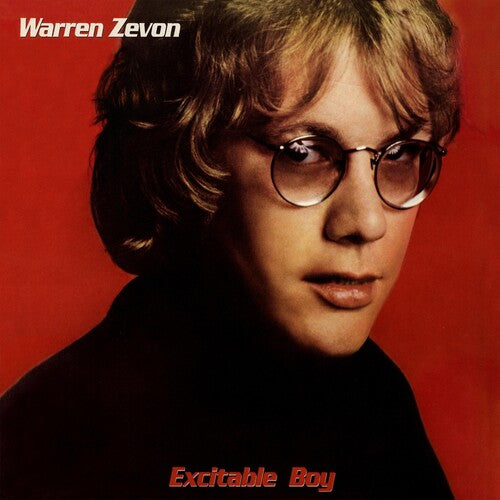 Warren Zevon: Excitable Boy ( RECORD )