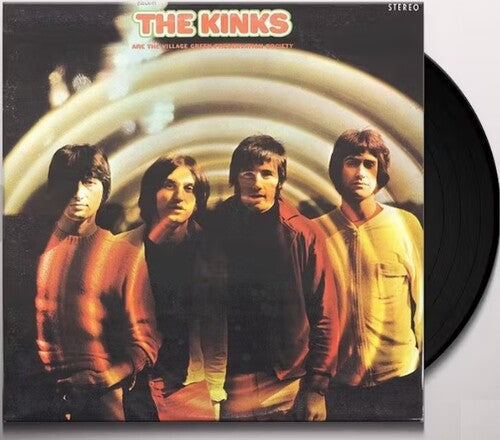 The Kinks: The Kinks Are The Village Green Preservation Society ( RECORD )
