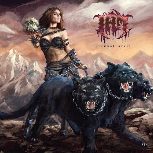 I Am: Eternal Steel - Opaque ( RECORD )