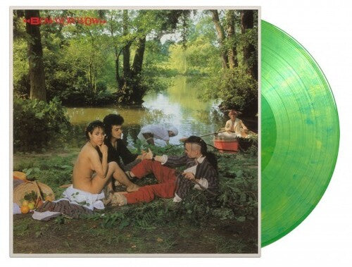 Bow Wow Wow: See Jungle See Jungle - Limited 180-Gram Green & Yellow Marble Colored Vinyl ( RECORD )