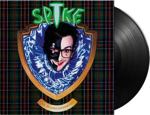 Elvis Costello: Spike - 180-Gram Black Vinyl ( RECORD )