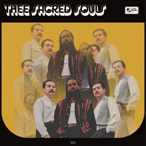 Thee Sacred Souls: Thee Sacred Souls ( RECORD )
