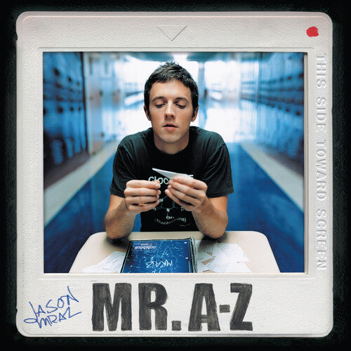 Jason Mraz: Mr. A-Z ( RECORD )