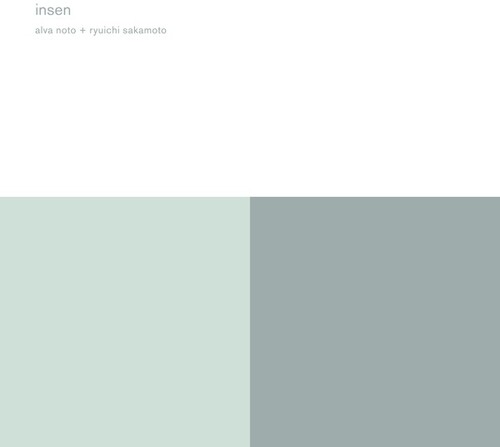 Noto, Alva / Sakamoto, Ryuichi: Insen ( RECORD )