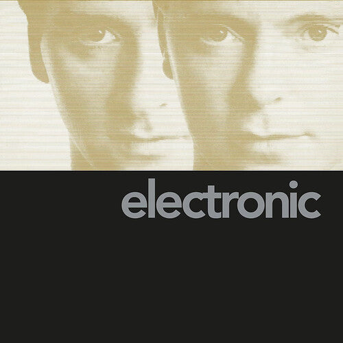 Electronic: Electronic (2013 Remaster) ( RECORD )