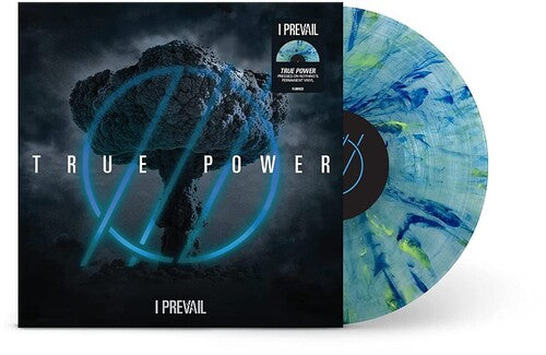 I Prevail: TRUE POWER [Nothing's Permanent LP] ( RECORD )