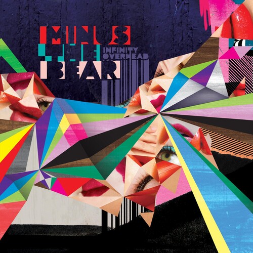 Minus the Bear: Infinity Overhead ( RECORD )