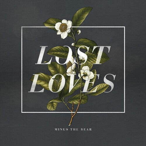 Minus the Bear: Lost Loves ( RECORD )