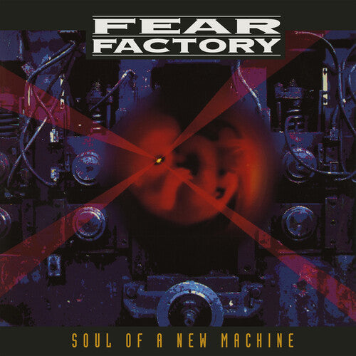 Fear Factory: Soul Of A New Machine (Deluxe) [30th Anniversary Edition] ( RECORD )