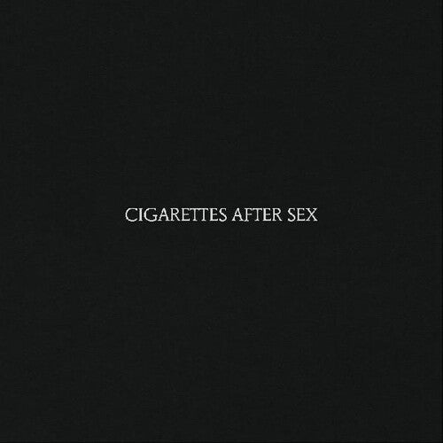 Cigarettes After Sex: Cigarettes After Sex ( RECORD )
