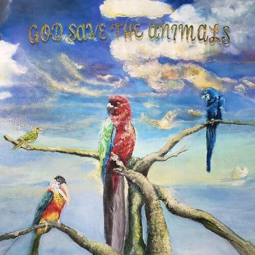 Alex G: God Save The Animals ( RECORD )