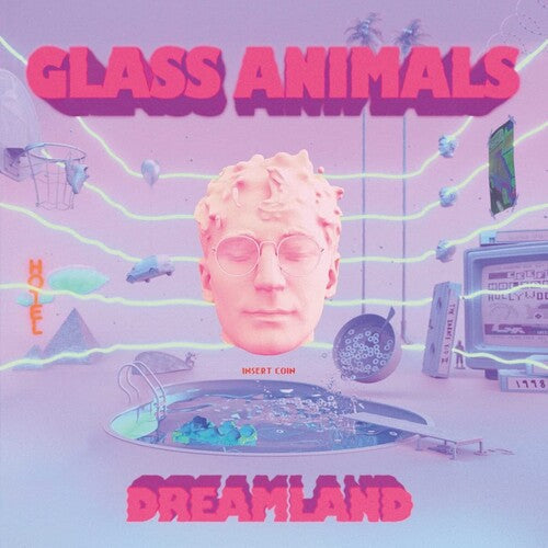 Glass Animals: Dreamland [Glow In The Dark] ( RECORD )