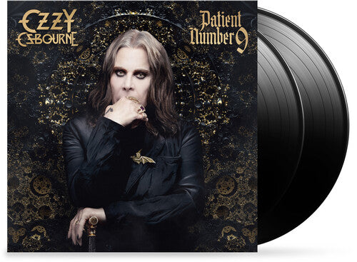 Ozzy Osbourne: Patient Number 9 ( RECORD )
