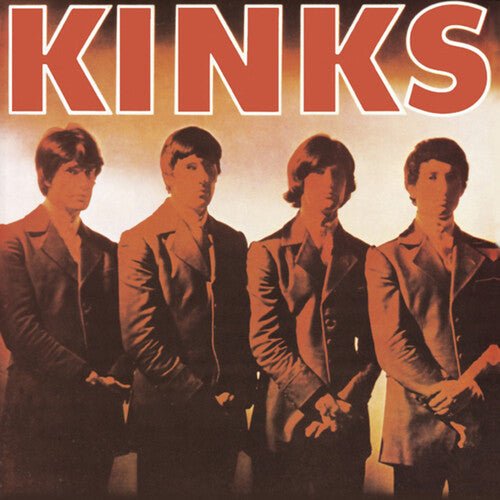 The Kinks: Kinks ( RECORD )