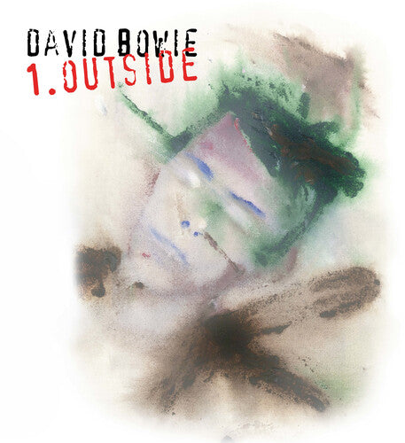 David Bowie: 1. Outside (The Nathan Adler Diaries: A Hyper Cycle) [2021 Remaster] ( RECORD )
