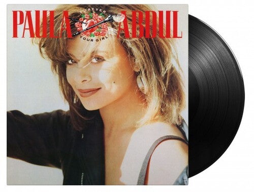 Paula Abdul: Forever Your Girl - 180-Gram Black Vinyl ( RECORD )