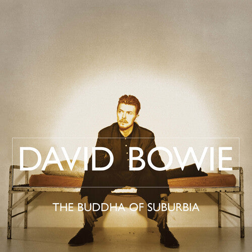 David Bowie: The Buddha Of Suburbia (2021 Remaster) ( RECORD )
