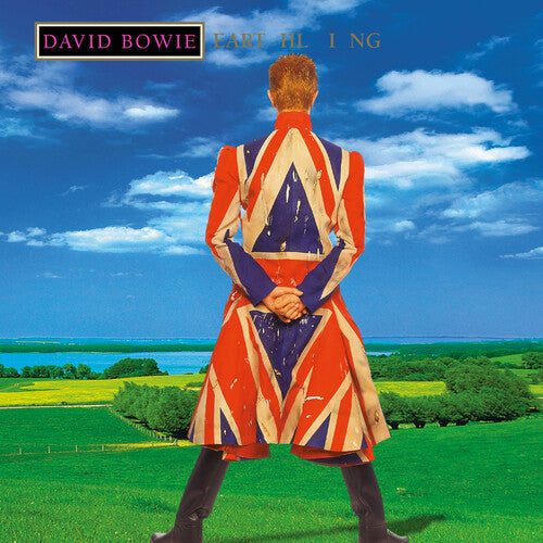 David Bowie: Earthling (2021 Remaster) ( RECORD )