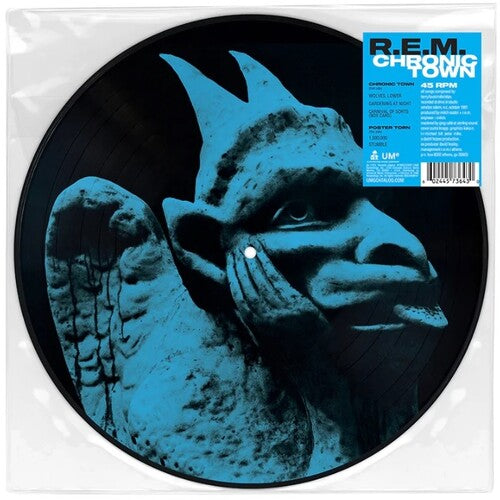 R.E.M.: Chronic Town ( RECORD )