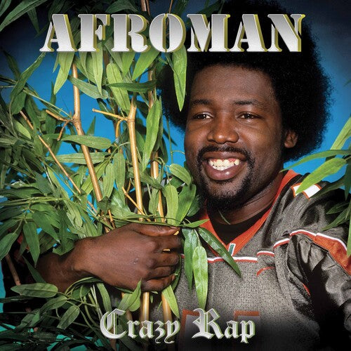 Afroman: Crazy Rap ( RECORD )