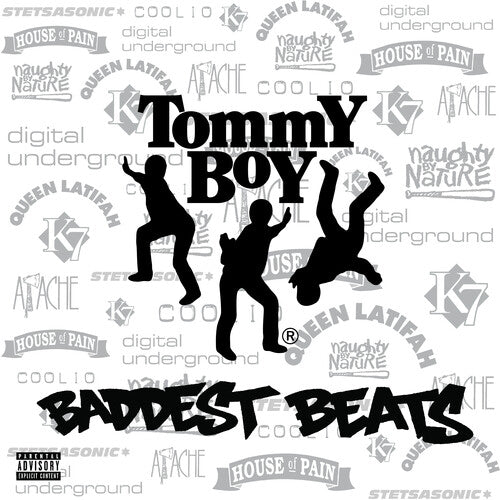 Various Artists: Tommy Boy's Baddest Beats (Various Artists) ( RECORD )