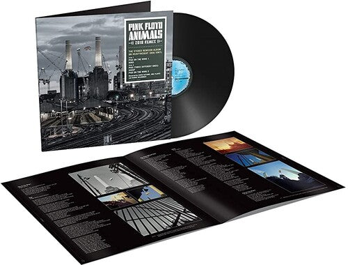 Pink Floyd: Animals (2018 Remix) ( RECORD )