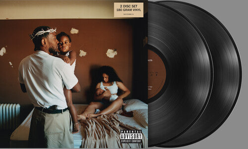 Kendrick Lamar: Mr. Morale & The Big Steppers ( RECORD )