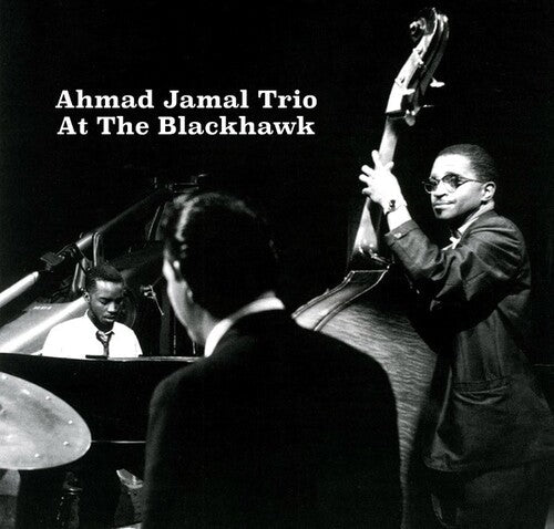 Ahmad Jamal: At The Blackhawk ( RECORD )