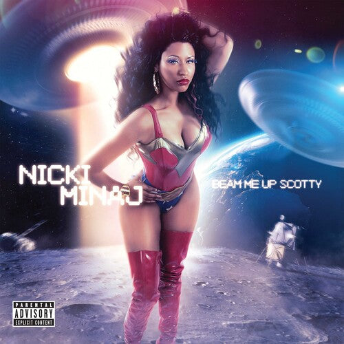 Nicki Minaj: Beam Me Up Scotty ( RECORD )