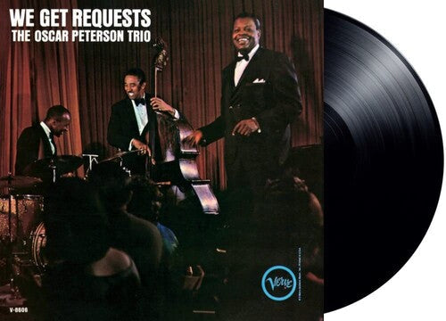 Oscar Peterson: We Get Requests ( RECORD )