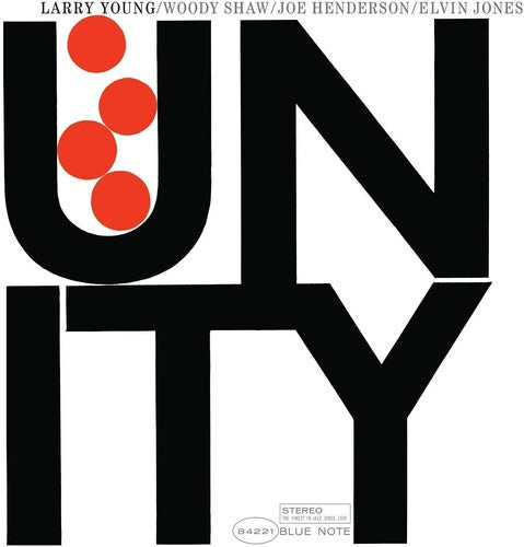 Larry Young: Unity ( RECORD )