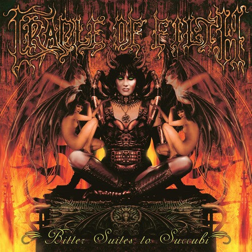 Cradle of Filth: Bitter Suites To Succubi ( RECORD )