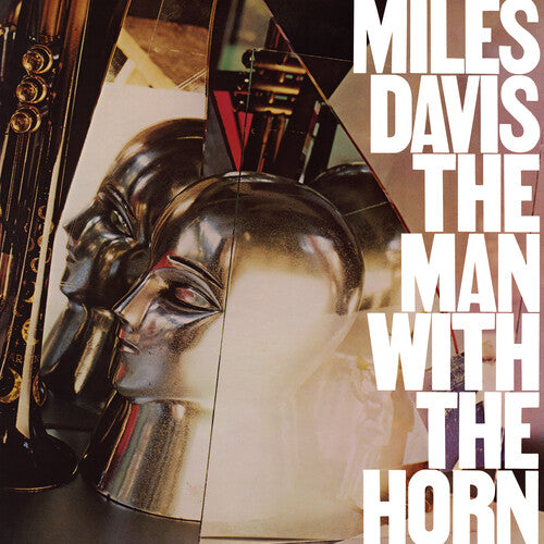 Miles Davis: Man With The Horn ( RECORD )