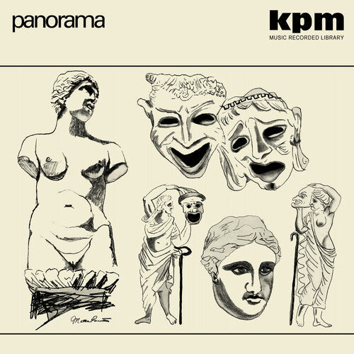 Maston: Panorama ( RECORD )