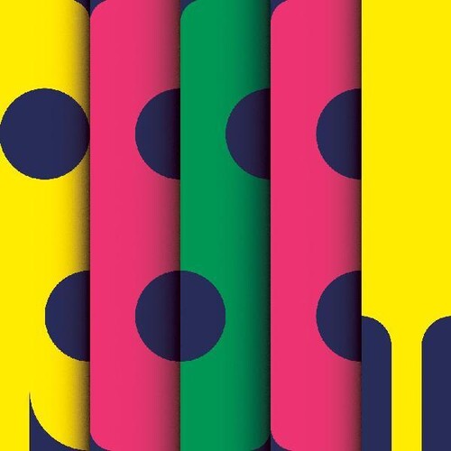 Panda Bear & Sonic Boom: Reset ( RECORD )
