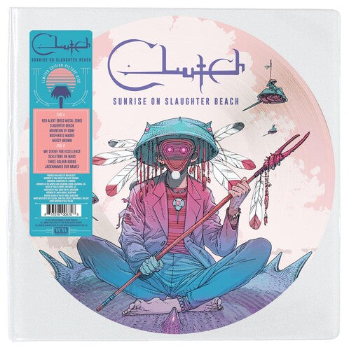 Clutch: Sunrise On Slaughter Beach ( RECORD )