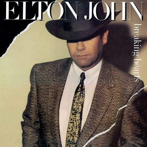 Elton John: Breaking Hearts ( RECORD )